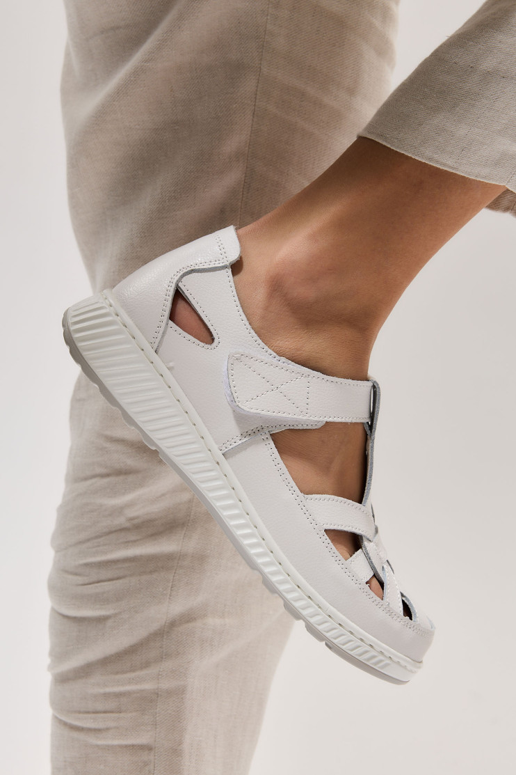 Босоніжки ALLSY 195168 - Вид 9 - інтернет магазин sandalini.ua