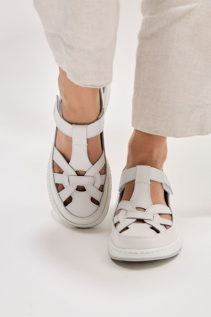 Босоніжки ALLSY 195168 - Вид 11 - інтернет магазин sandalini.ua