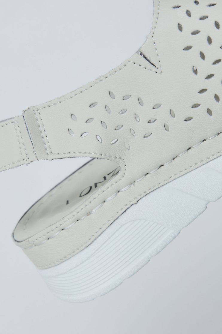 Босоножки Lonza 198396 - Вид 15 - интернет магазин sandalini.ua