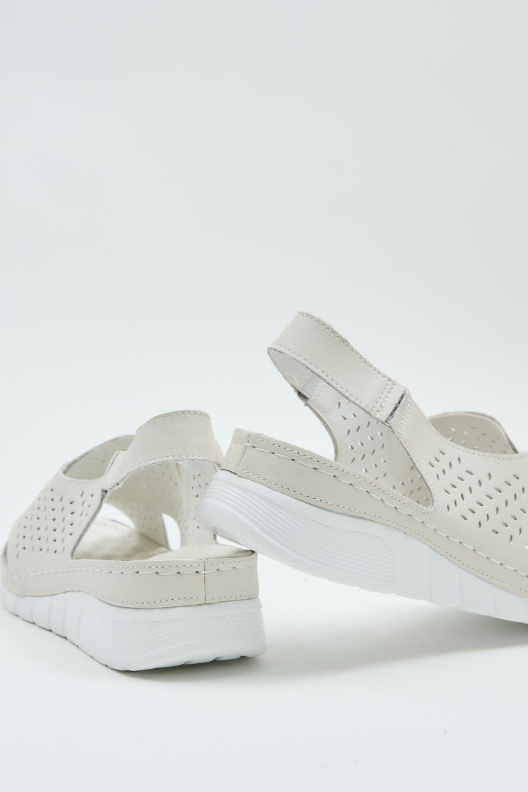 Босоножки Lonza 198396 - Вид 8 - интернет магазин sandalini.ua