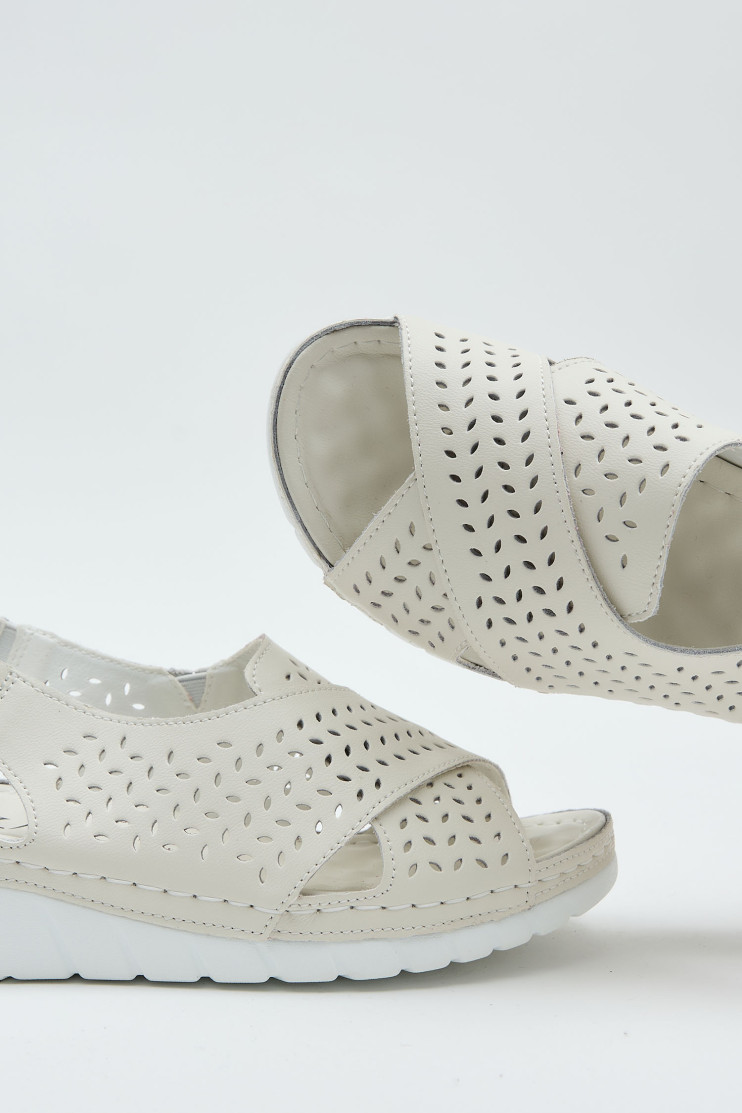 Босоножки Lonza 198396 - Вид 11 - интернет магазин sandalini.ua