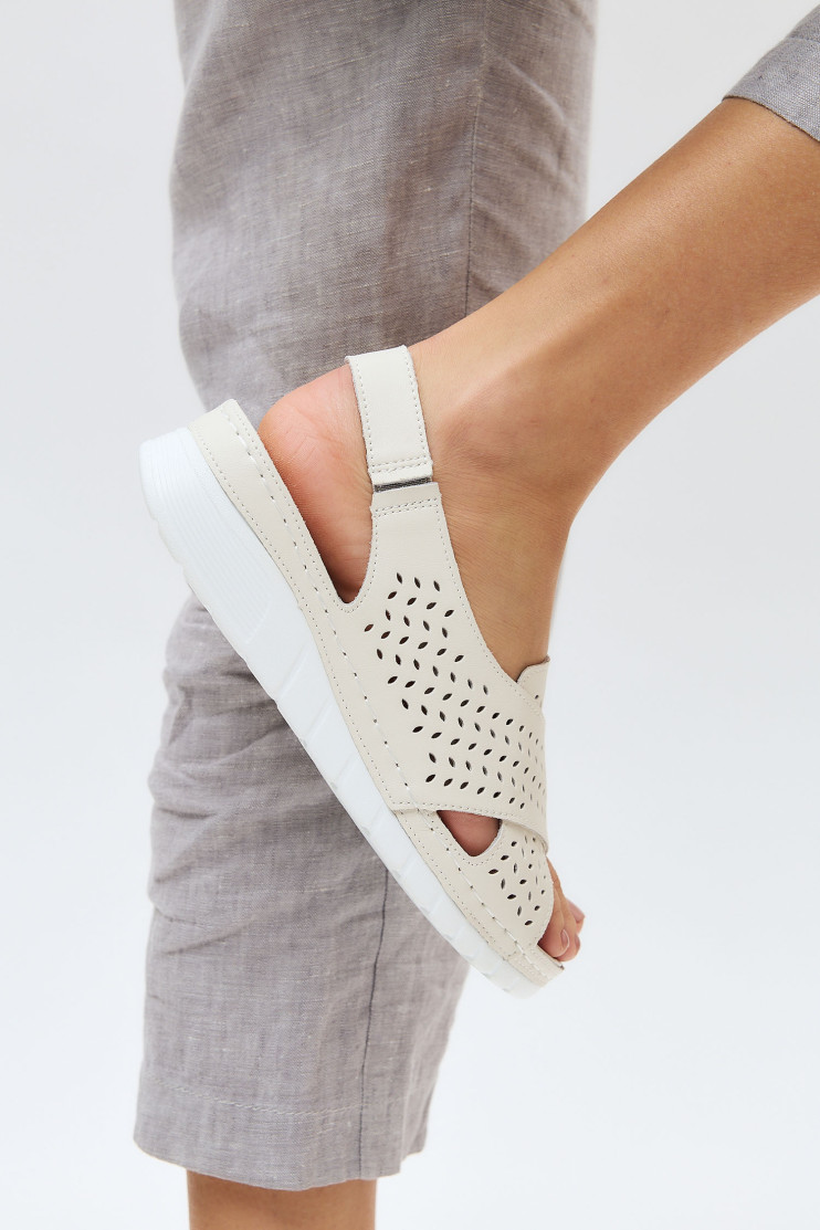 Босоножки Lonza 198396 - Вид 4 - интернет магазин sandalini.ua