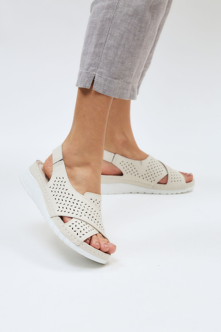 Босоножки Lonza 198396 - Вид 10 - интернет магазин sandalini.ua