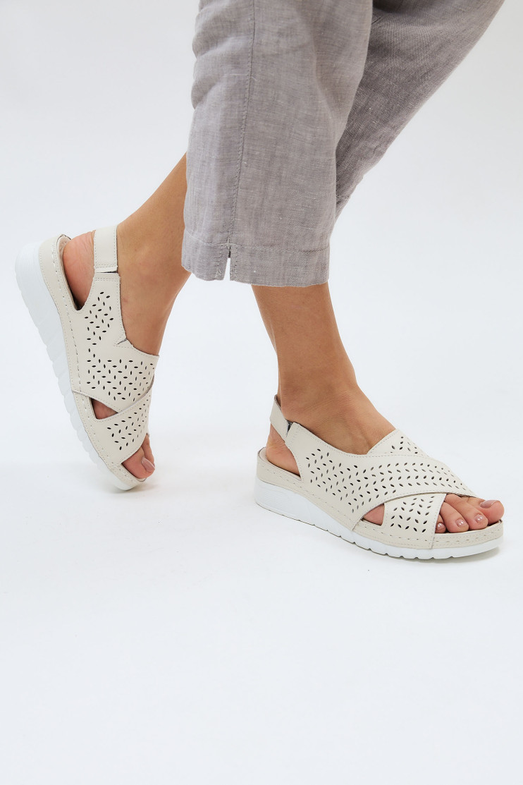 Босоножки Lonza 198396 - Вид 12 - интернет магазин sandalini.ua