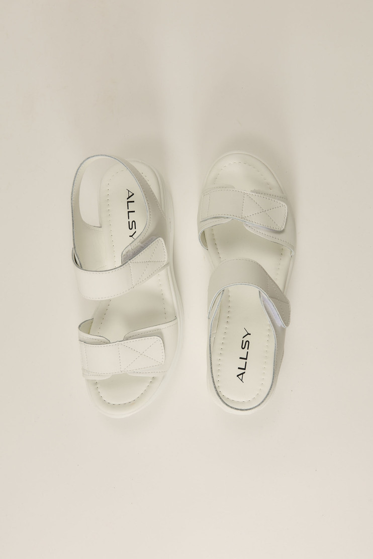 Босоніжки ALLSY 195296 - Вид 5 - інтернет магазин sandalini.ua