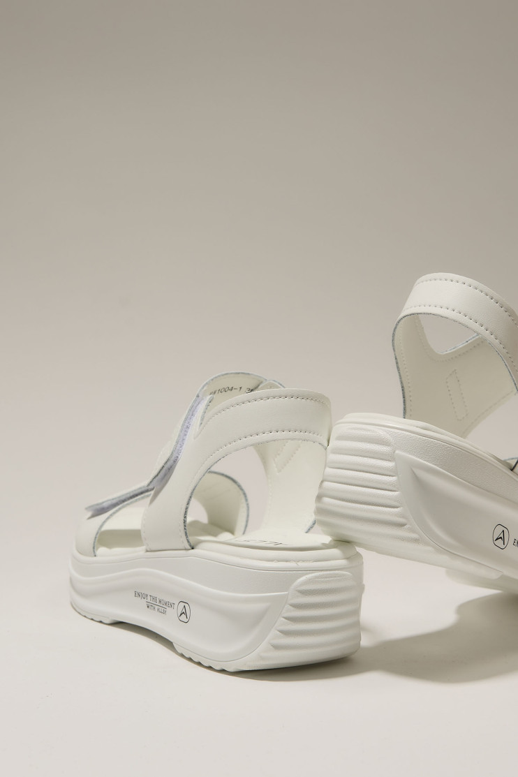 Босоніжки ALLSY 195296 - Вид 11 - інтернет магазин sandalini.ua