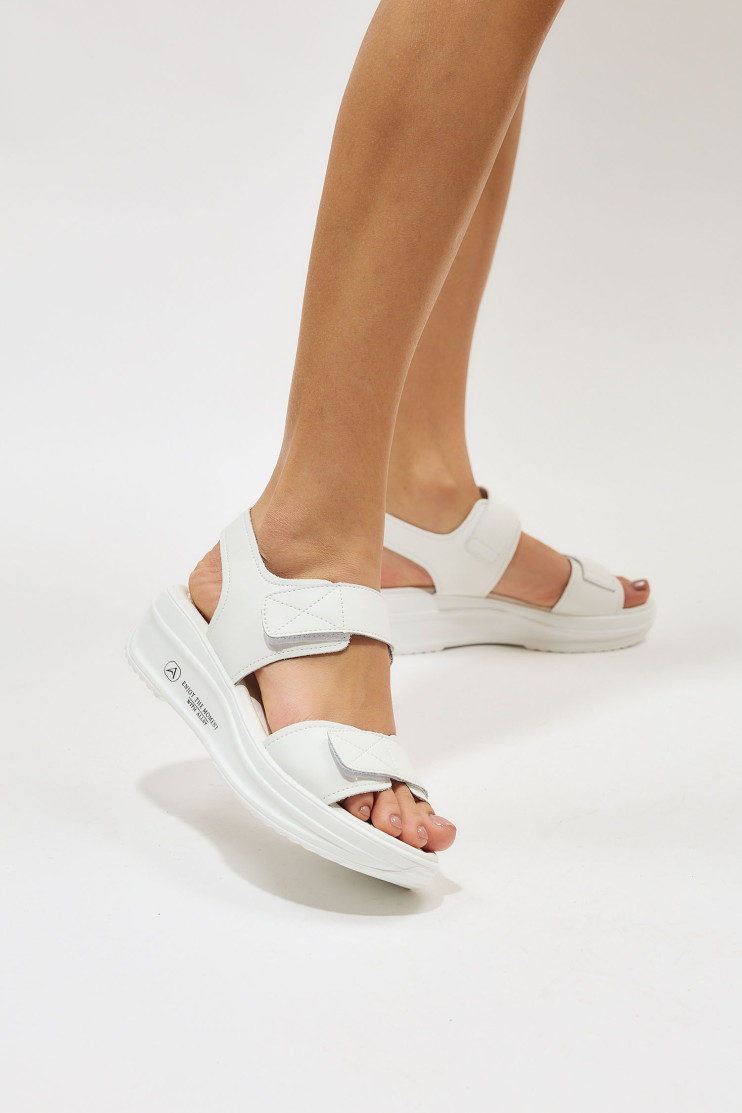 Босоніжки ALLSY 195296 - Вид 8 - інтернет магазин sandalini.ua