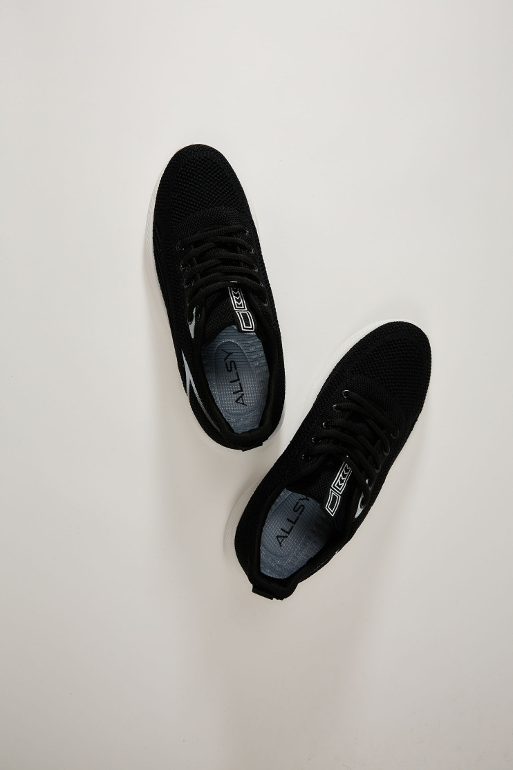 Кросівки ALLSY 197398 - Вид 2 - інтернет магазин sandalini.ua