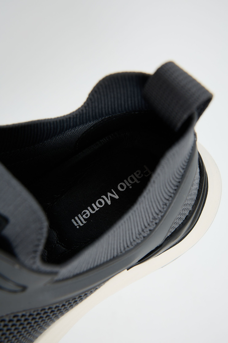 Кросівки чоловічі Fabio Monelli 199634 - Вид 9 - інтернет магазин sandalini.ua