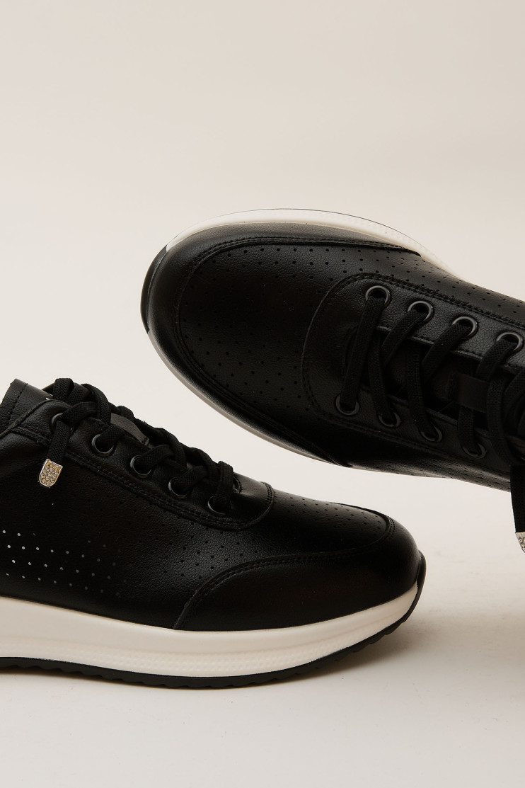 Кросівки ALLSY 196481 - Вид 4 - інтернет магазин sandalini.ua