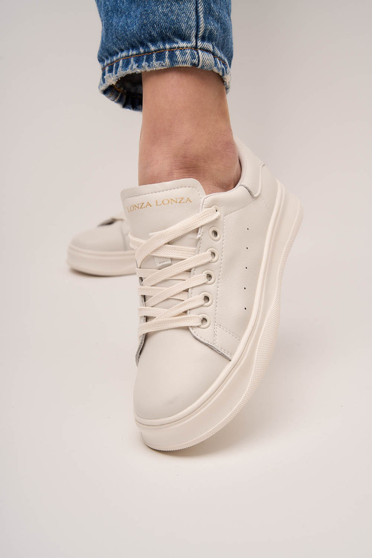 Слипоны Lonza 160177 - Вид 1 - интернет магазин sandalini.ua