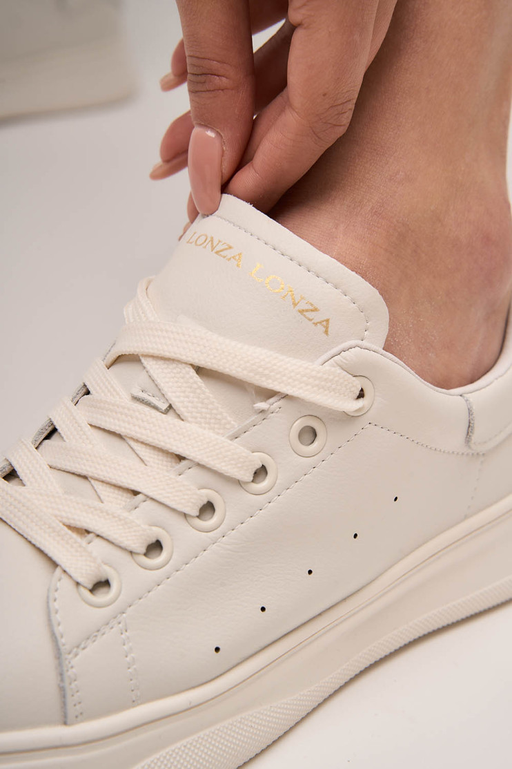 Слипоны Lonza 160177 - Вид 2 - интернет магазин sandalini.ua