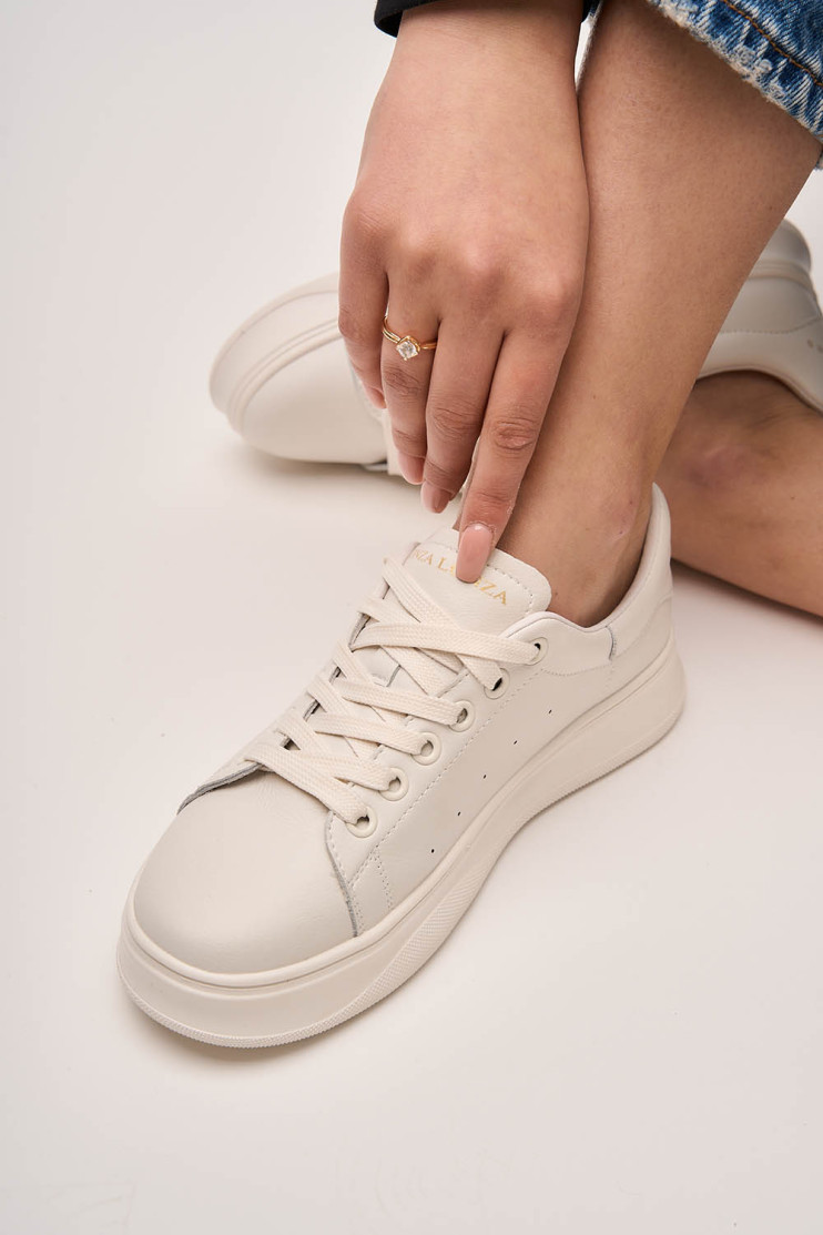 Слипоны Lonza 160177 - Вид 4 - интернет магазин sandalini.ua