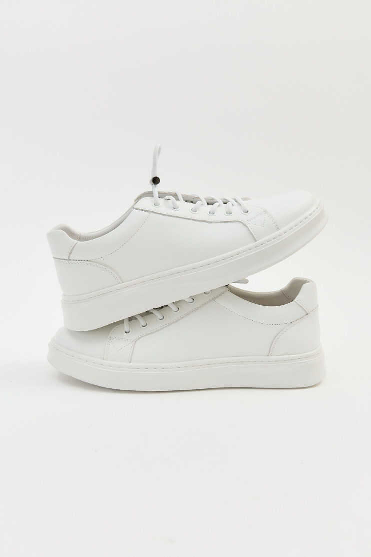 Кеди чоловічі Fabio Monelli 199611 - Вид 5 - інтернет магазин sandalini.ua