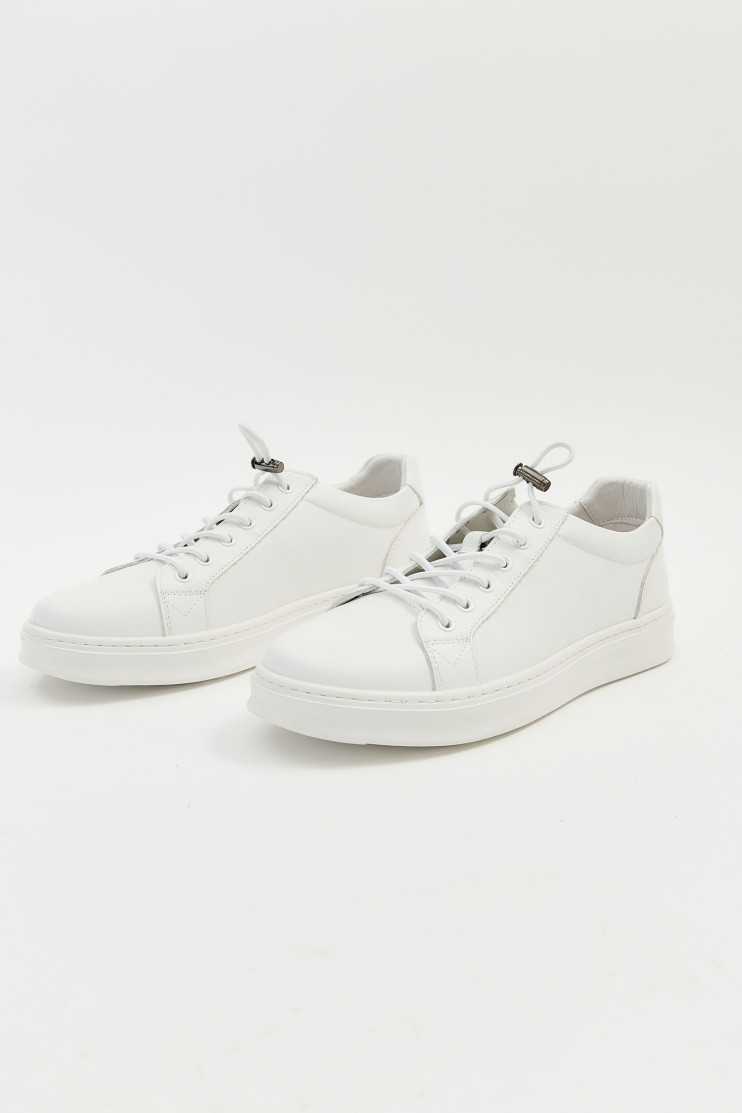 Кеди чоловічі Fabio Monelli 199611 - Вид 6 - інтернет магазин sandalini.ua