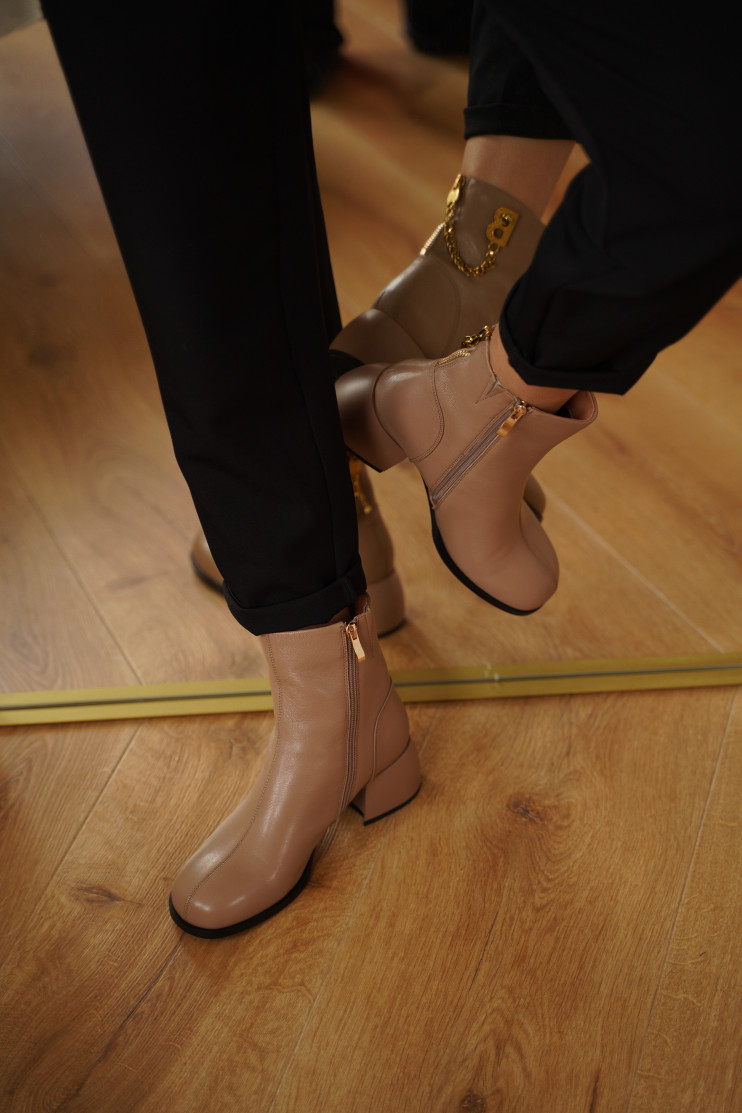 Черевики Fabio Monelli 169155 - Вид 2 - інтернет магазин sandalini.ua