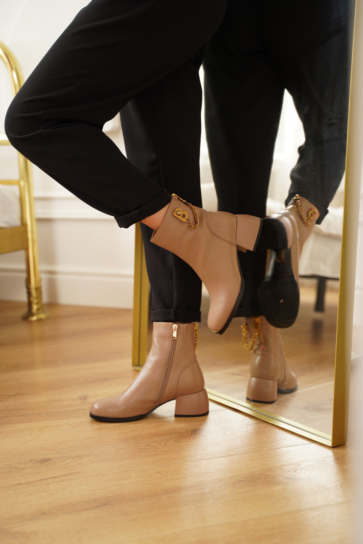 Черевики Fabio Monelli 169155 - Вид 3 - інтернет магазин sandalini.ua