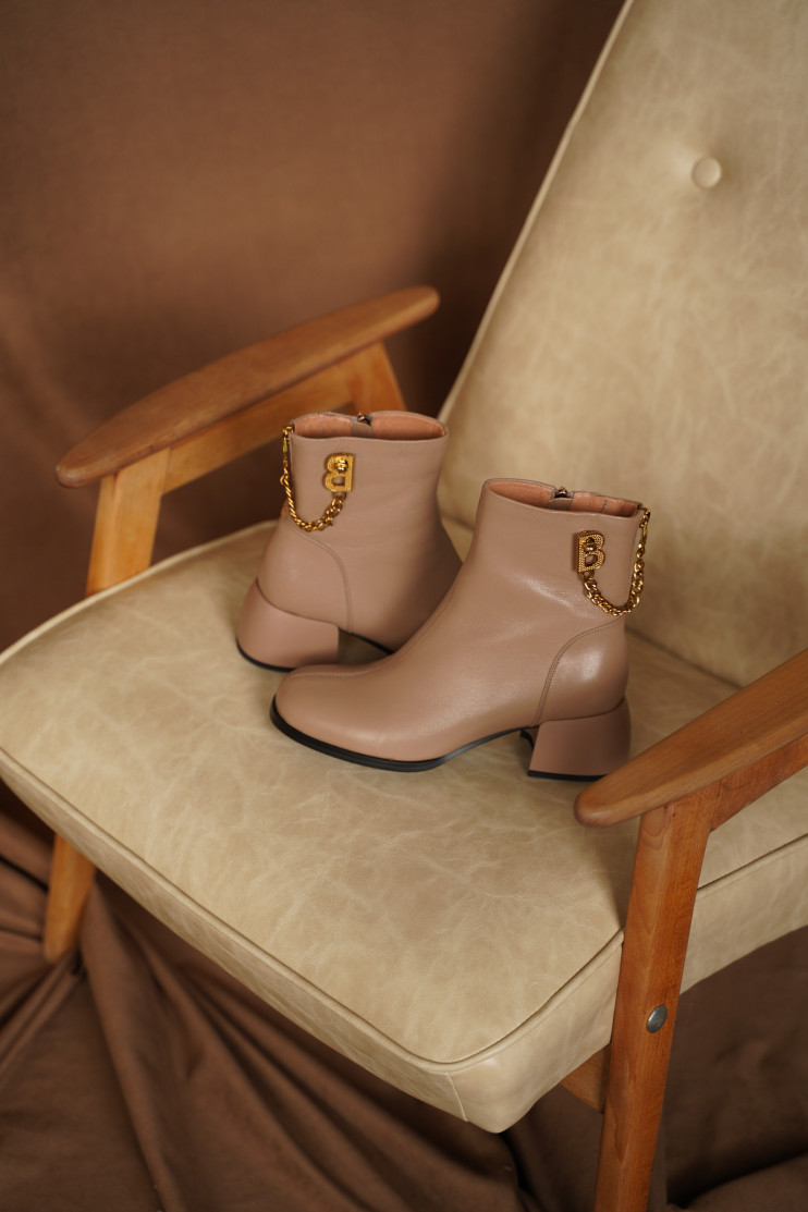 Черевики Fabio Monelli 169155 - Вид 4 - інтернет магазин sandalini.ua