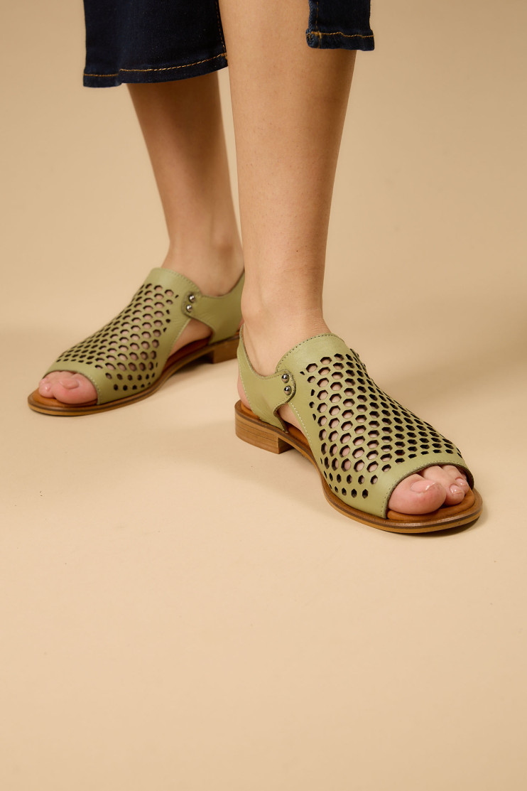 Босоніжки Anna Lucci 171528 - Вид 2 - інтернет магазин sandalini.ua