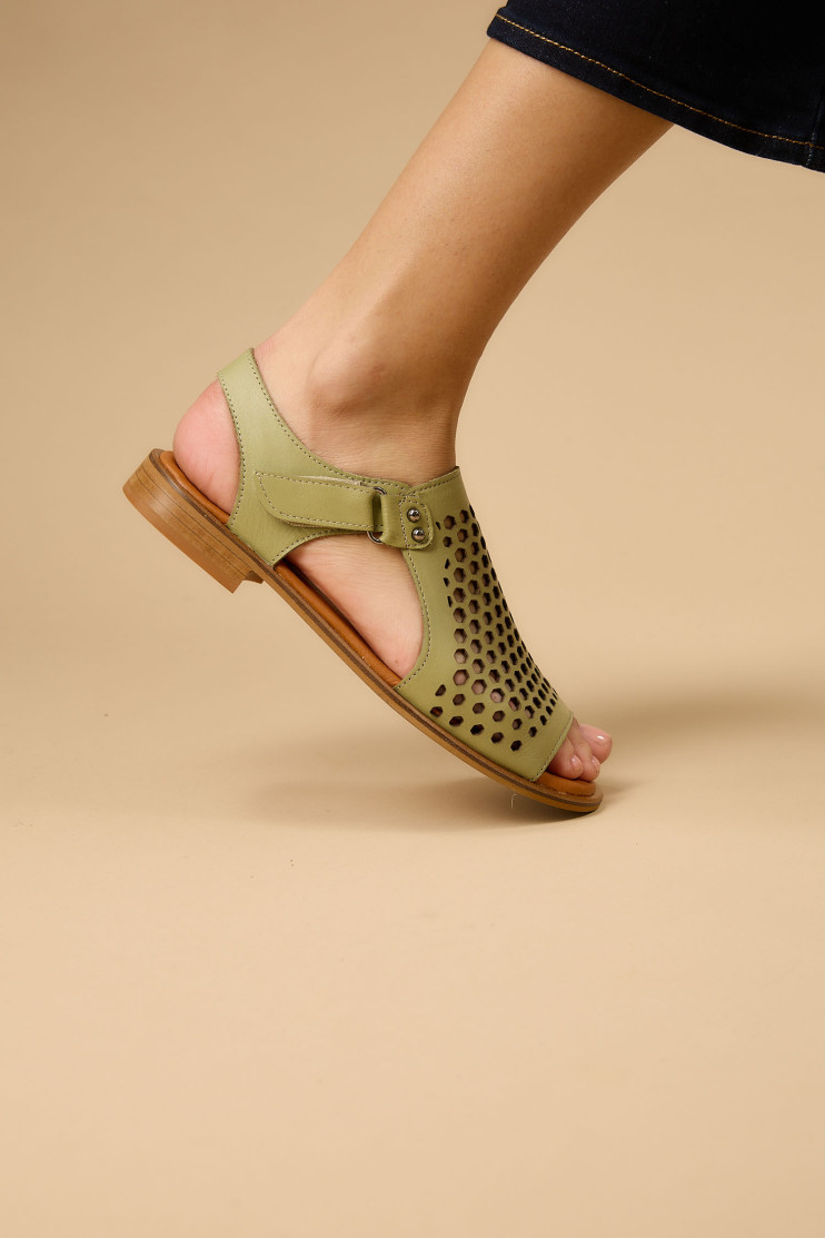 Босоніжки Anna Lucci 171528 - Вид 6 - інтернет магазин sandalini.ua