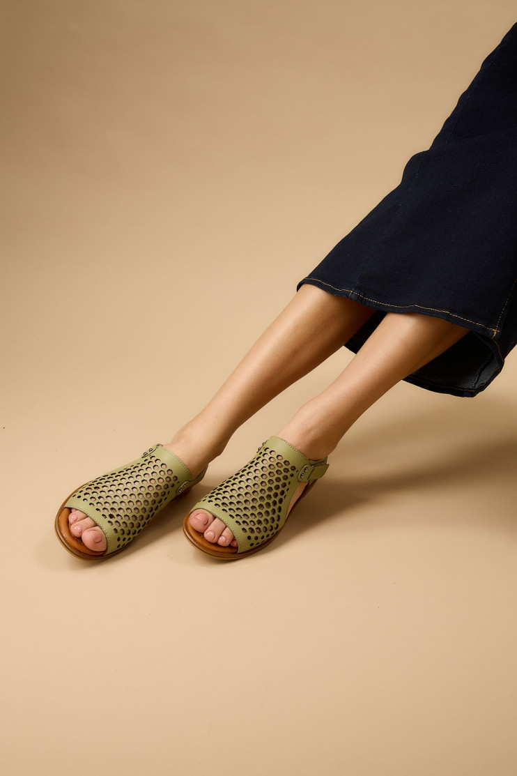 Босоніжки Anna Lucci 171528 - Вид 3 - інтернет магазин sandalini.ua