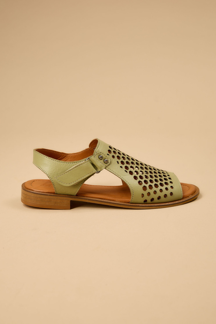 Босоніжки Anna Lucci 171528 - Вид 24 - інтернет магазин sandalini.ua