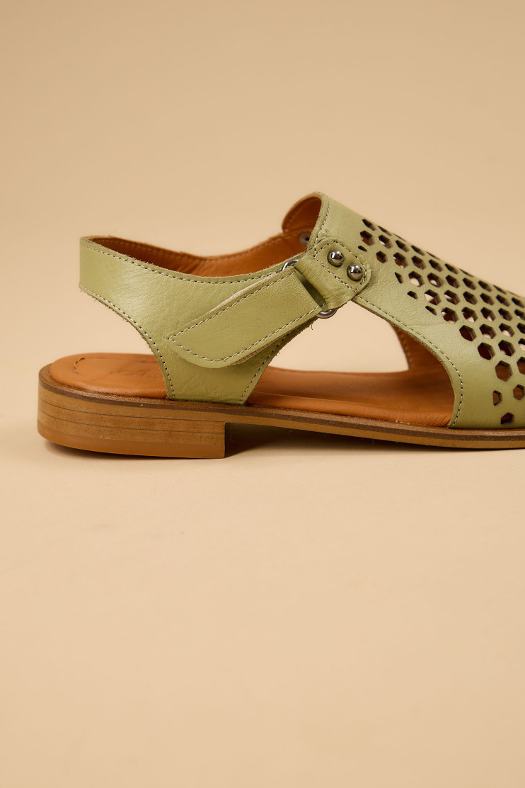 Босоніжки Anna Lucci 171528 - Вид 13 - інтернет магазин sandalini.ua