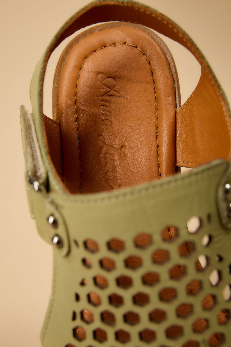 Босоніжки Anna Lucci 171528 - Вид 15 - інтернет магазин sandalini.ua