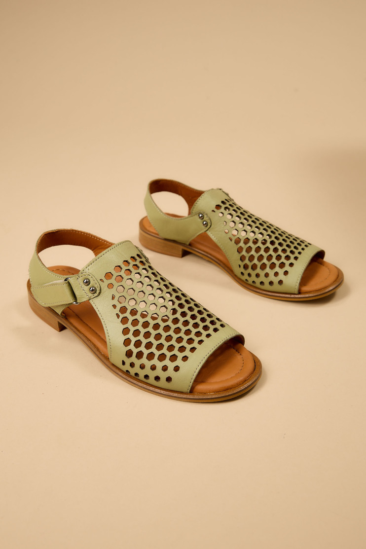 Босоніжки Anna Lucci 171528 - Вид 19 - інтернет магазин sandalini.ua