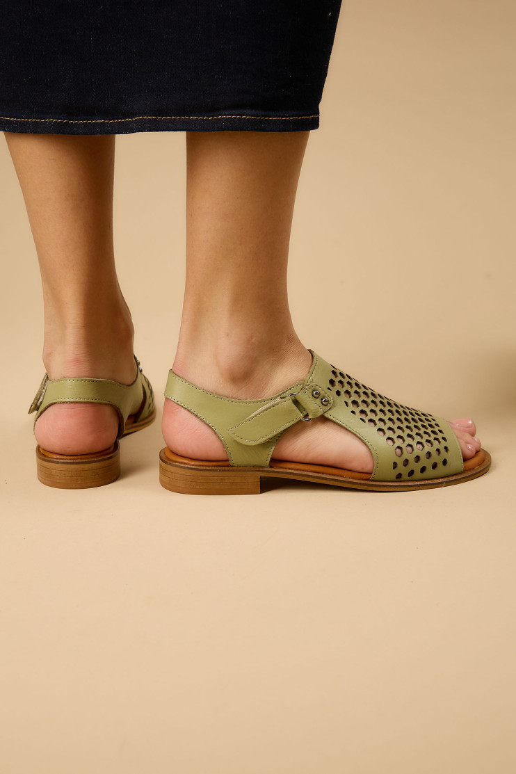 Босоніжки Anna Lucci 171528 - Вид 23 - інтернет магазин sandalini.ua