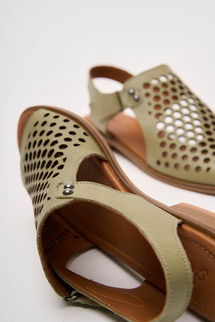 Босоніжки Anna Lucci 171528 - Вид 8 - інтернет магазин sandalini.ua