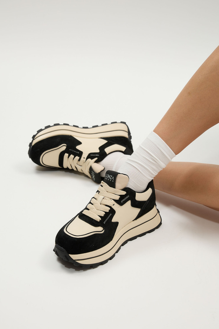 Кроссовки Lonza 204451 - Вид 2 - интернет магазин sandalini.ua