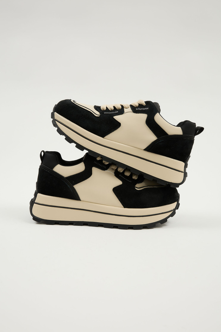 Кроссовки Lonza 204451 - Вид 10 - интернет магазин sandalini.ua