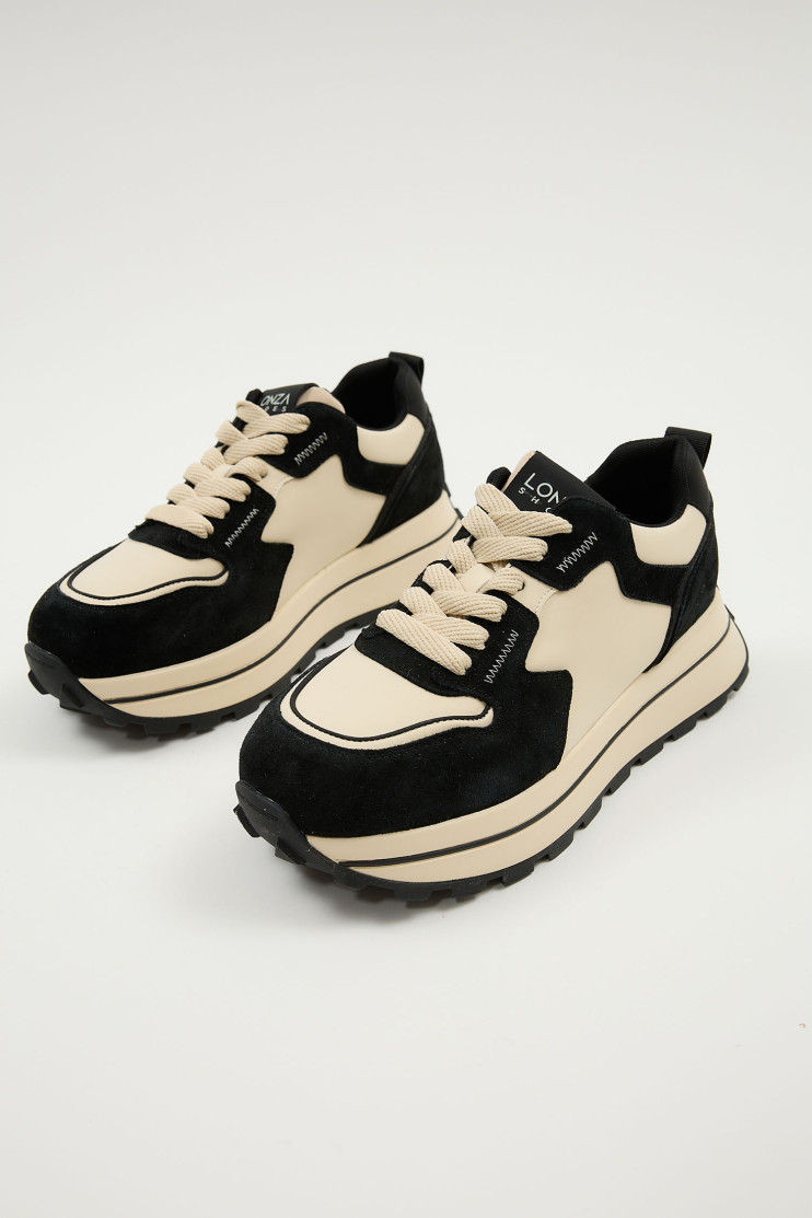 Кроссовки Lonza 204451 - Вид 1 - интернет магазин sandalini.ua