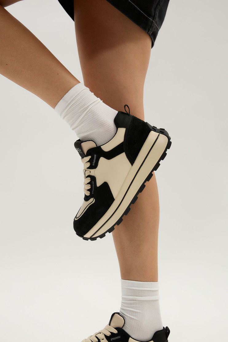 Кроссовки Lonza 204451 - Вид 9 - интернет магазин sandalini.ua