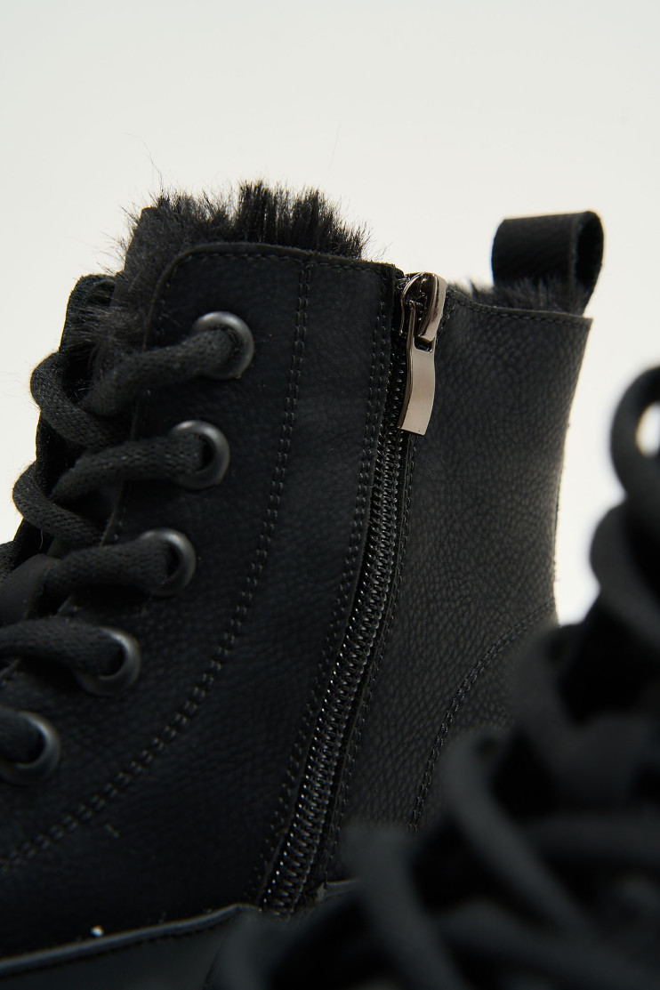 Ботинки Lonza 204467 - Вид 8 - интернет магазин sandalini.ua