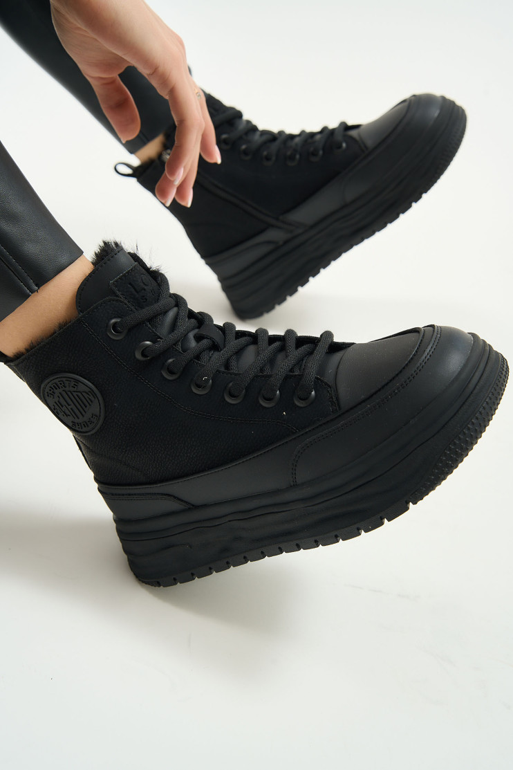 Ботинки Lonza 204467 - Вид 7 - интернет магазин sandalini.ua