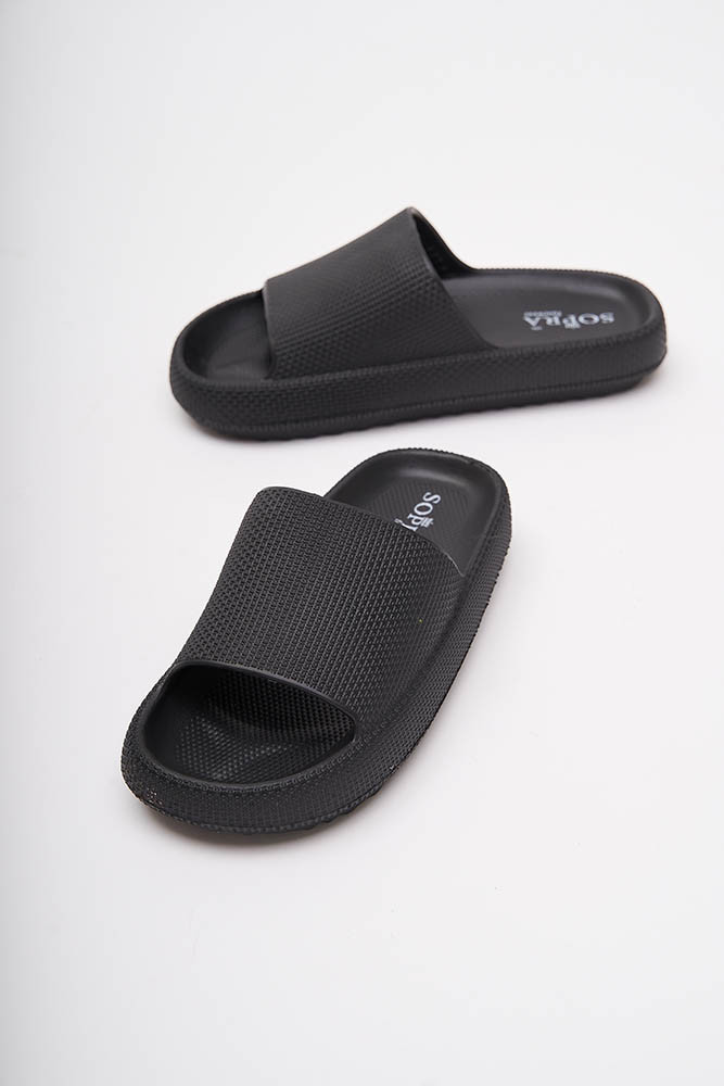 Шлепанцы SOPRA 169906 - Вид 2 - интернет магазин sandalini.ua