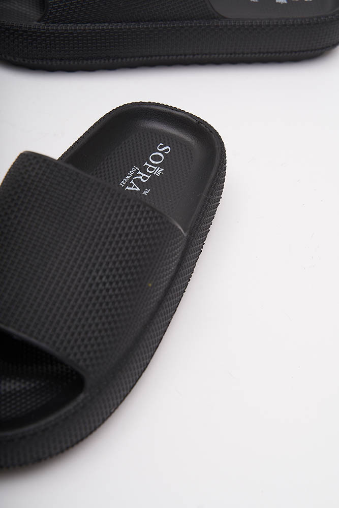 Шлепанцы SOPRA 169906 - Вид 8 - интернет магазин sandalini.ua