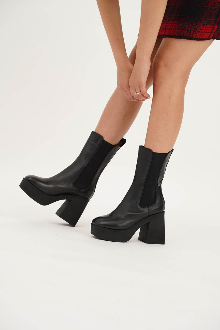 Черевики Fabio Monelli 174342 - Вид 2 - інтернет магазин sandalini.ua