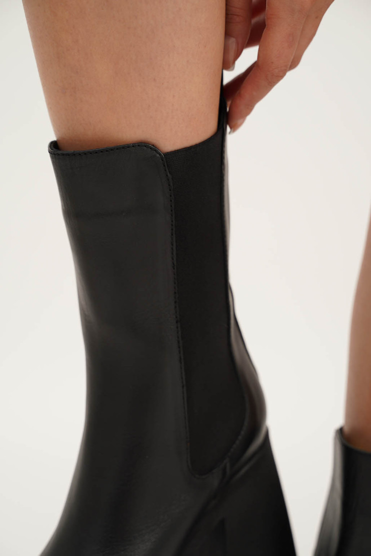 Черевики Fabio Monelli 174342 - Вид 5 - інтернет магазин sandalini.ua