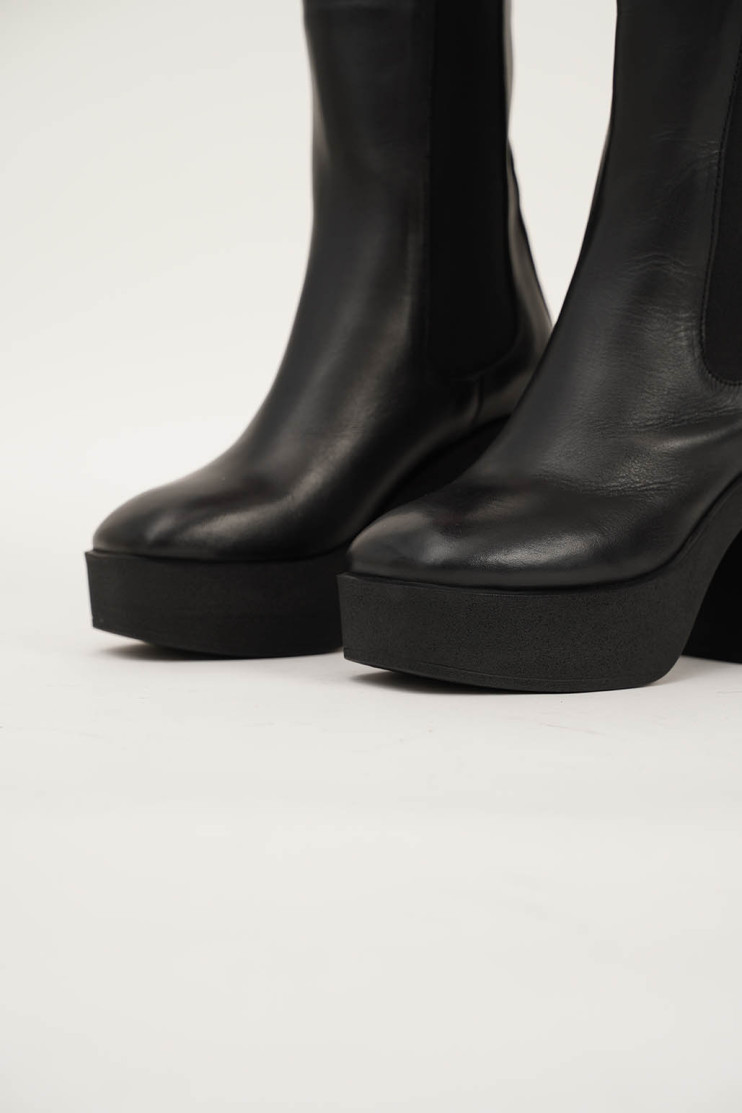 Черевики Fabio Monelli 174342 - Вид 6 - інтернет магазин sandalini.ua