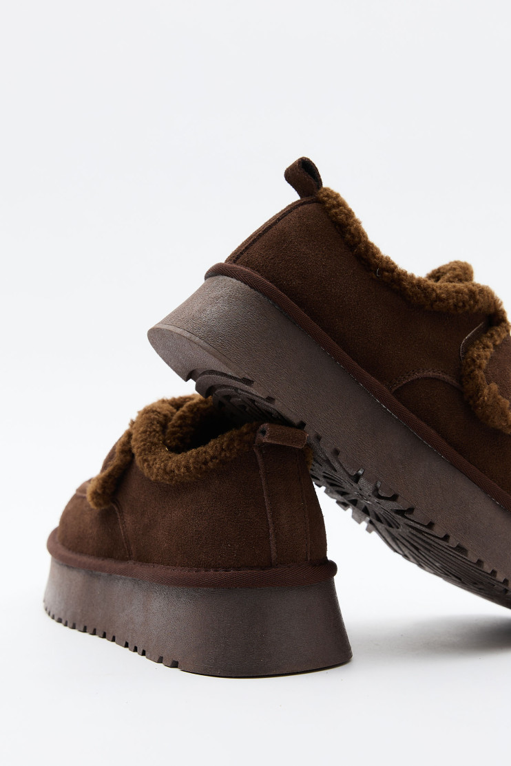 Слипоны Lonza 205532 - Вид 5 - интернет магазин sandalini.ua