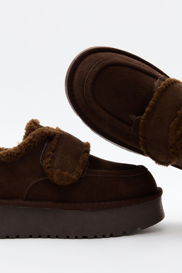 Слипоны Lonza 205532 - Вид 7 - интернет магазин sandalini.ua