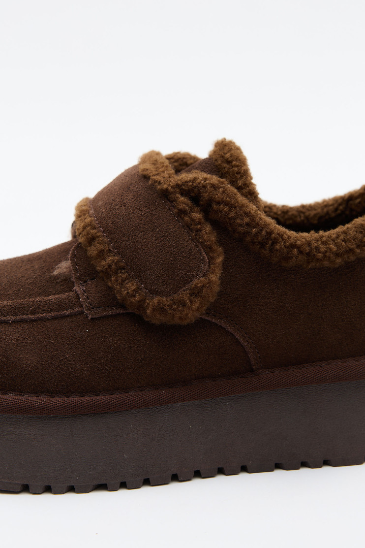 Слипоны Lonza 205532 - Вид 11 - интернет магазин sandalini.ua