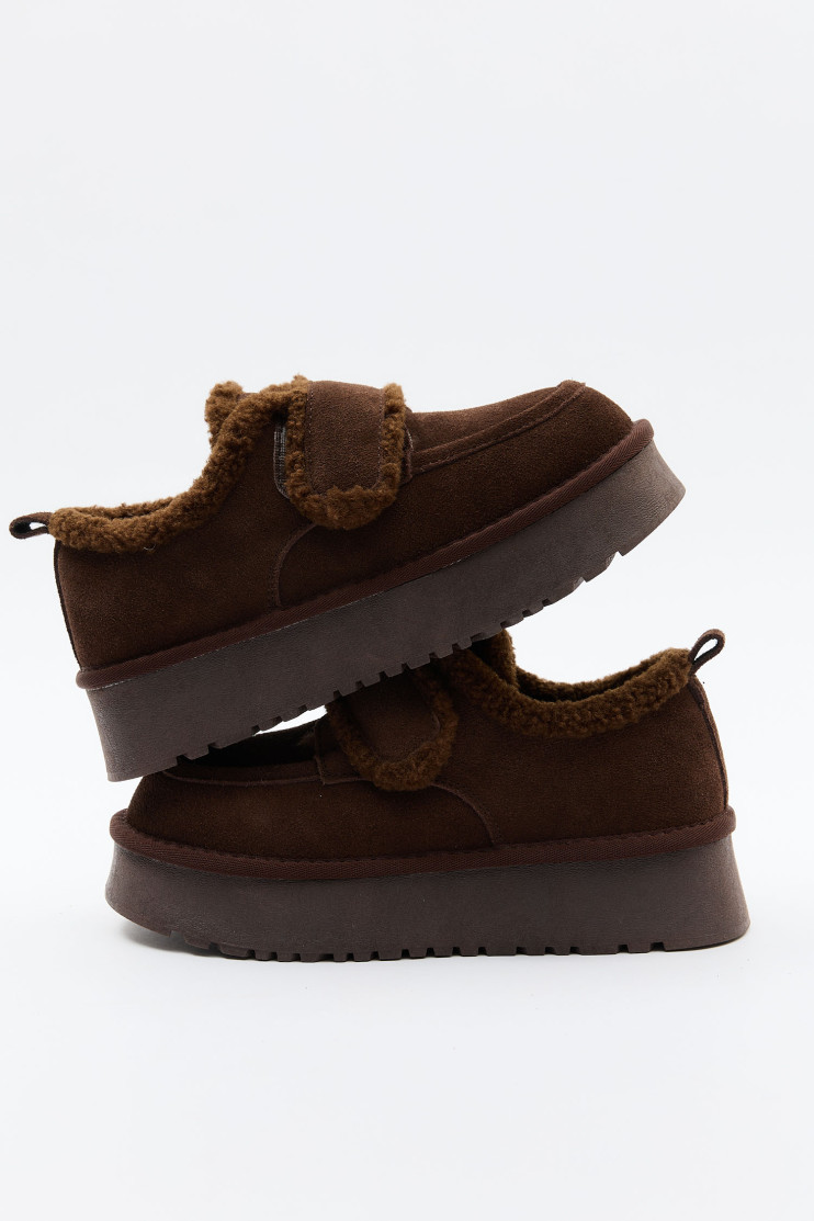 Слипоны Lonza 205532 - Вид 12 - интернет магазин sandalini.ua