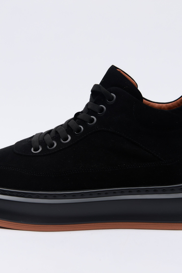 Черевики чоловічі Clemento 207074 - Вид 3 - інтернет магазин sandalini.ua