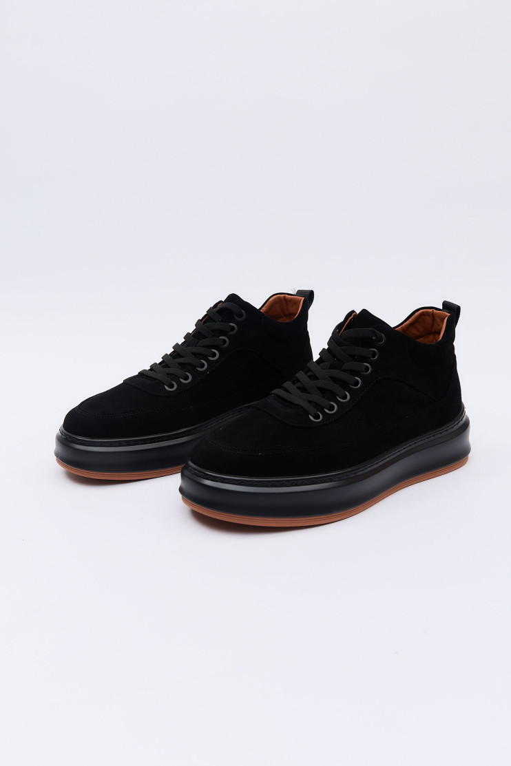 Черевики чоловічі Clemento 207074 - Вид 4 - інтернет магазин sandalini.ua