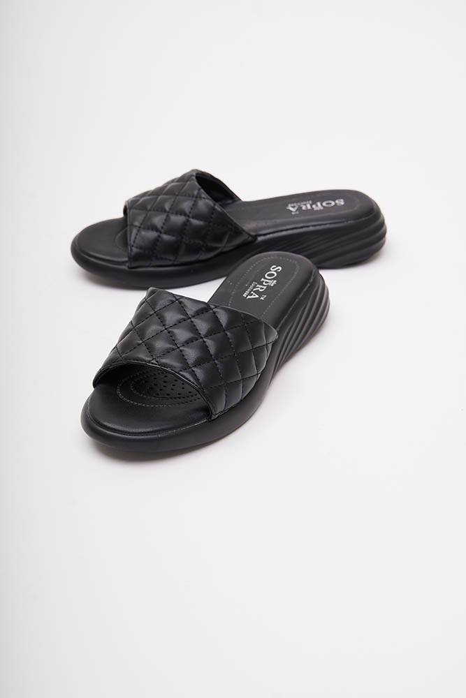 Шлепанцы SOPRA 169040 - Вид 6 - интернет магазин sandalini.ua