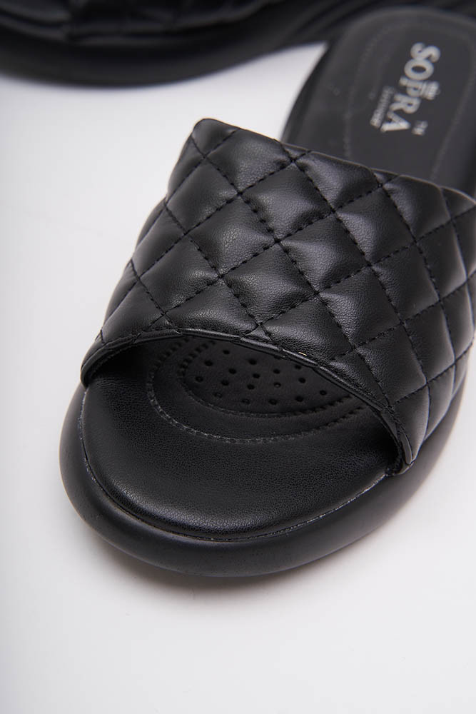 Шлепанцы SOPRA 169040 - Вид 8 - интернет магазин sandalini.ua